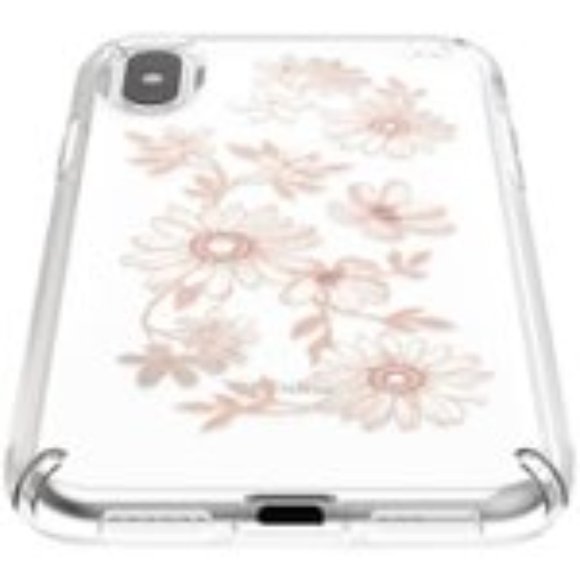 Speck Presidio Clear + Print Iphone XS Max - Picture 5 of 5